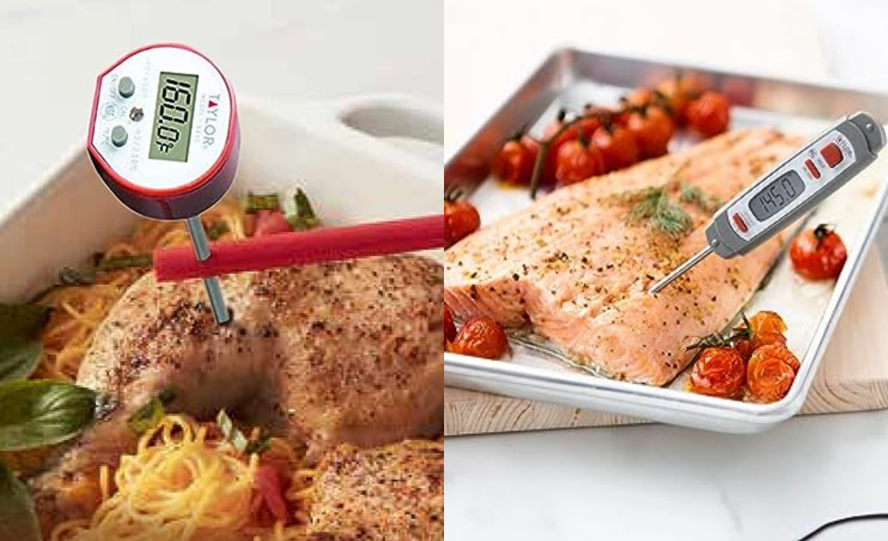 5 Cooking Thermometers Tested: You're Just a Temperature Check Away From the Perfect Meal!