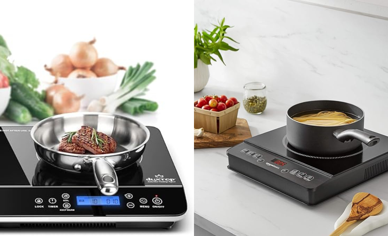 Top 6 Induction Cooktops That Will Revolutionize Your Kitchen