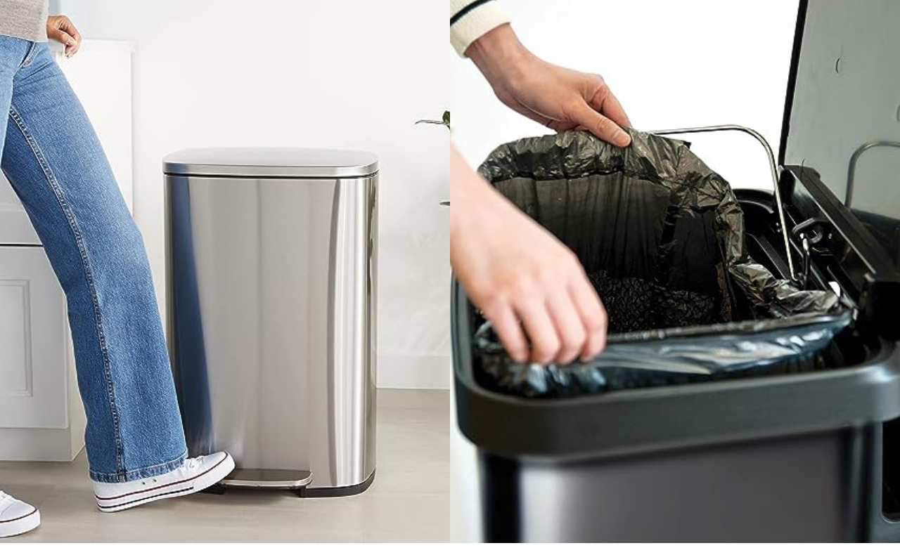 Which Trash Can Take Out the Trash? Ranking the Top 6 Listicle for Trash Cans