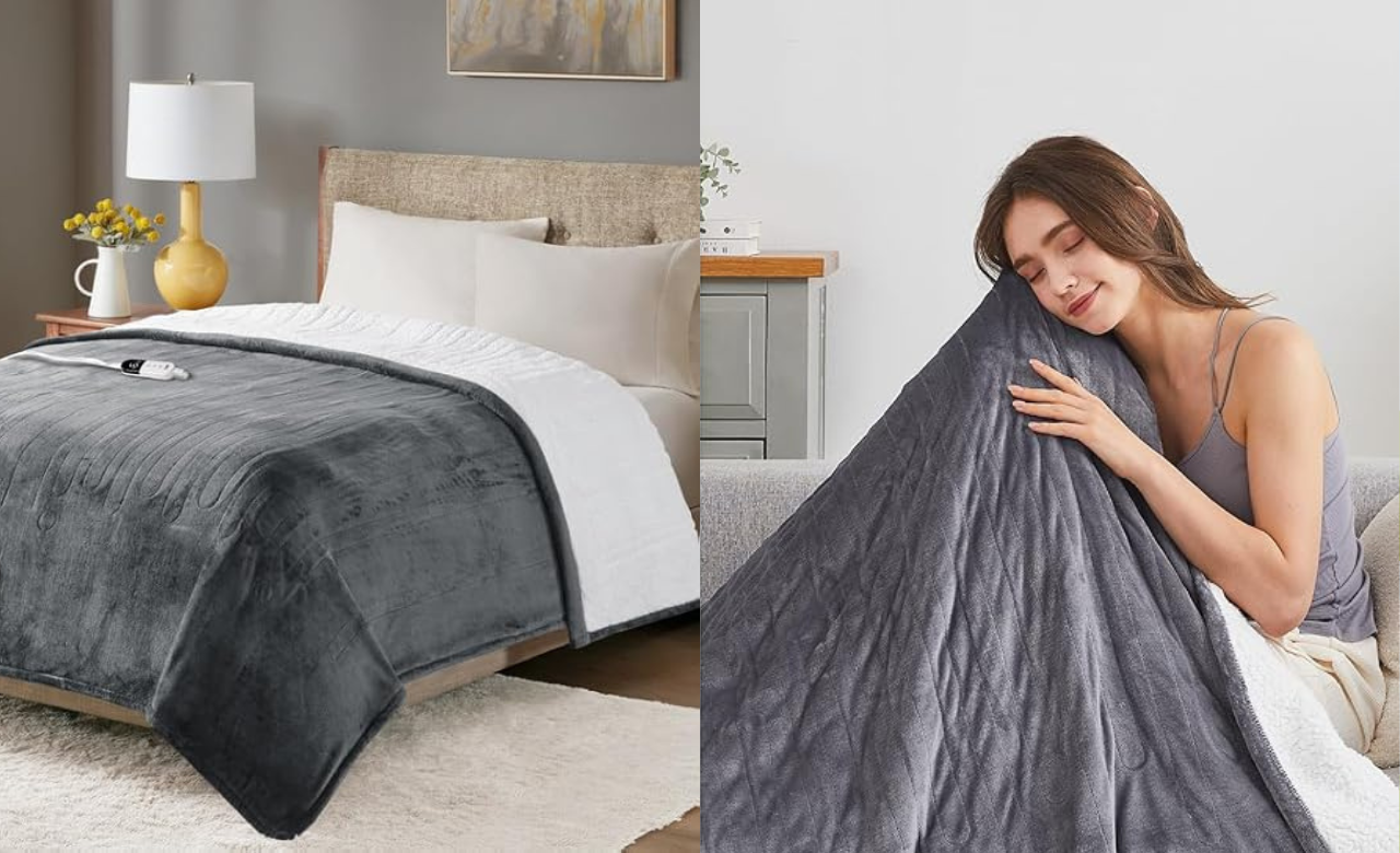 Warm Up Your Nights: 2024’s Best Smart and Budget-Friendly Electric Blankets