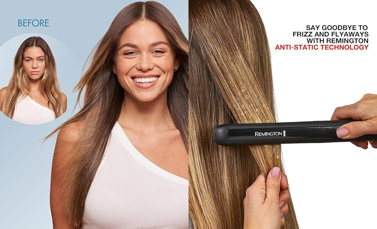 Best Hair Straighteners to Buy in 2024: Straight, Sleek, and Effortless