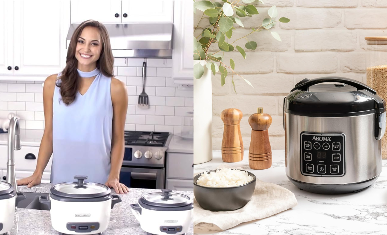 Cook Flawless Rice Every Time – 2024’s Best Rice Cookers Reviewed