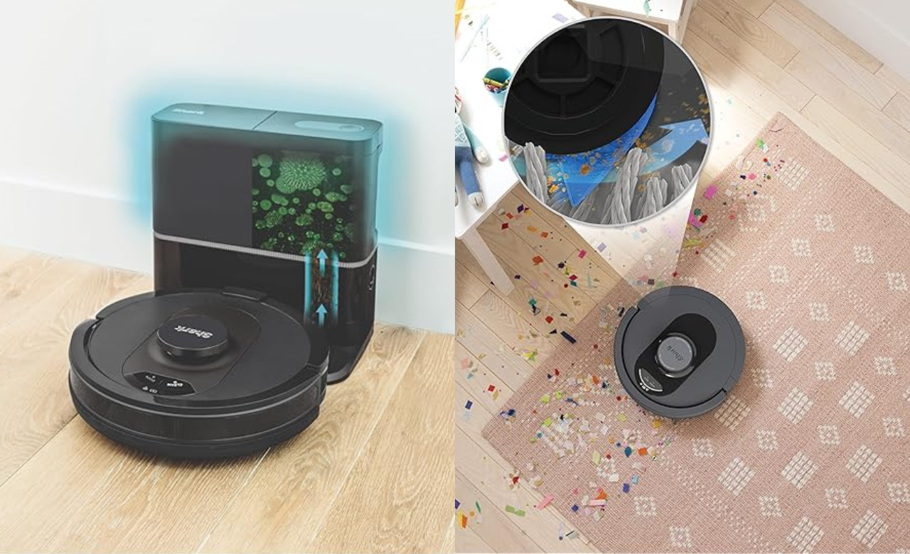 Suck Up the Competition: The Best Robot Vacuums on Amazon for 2024