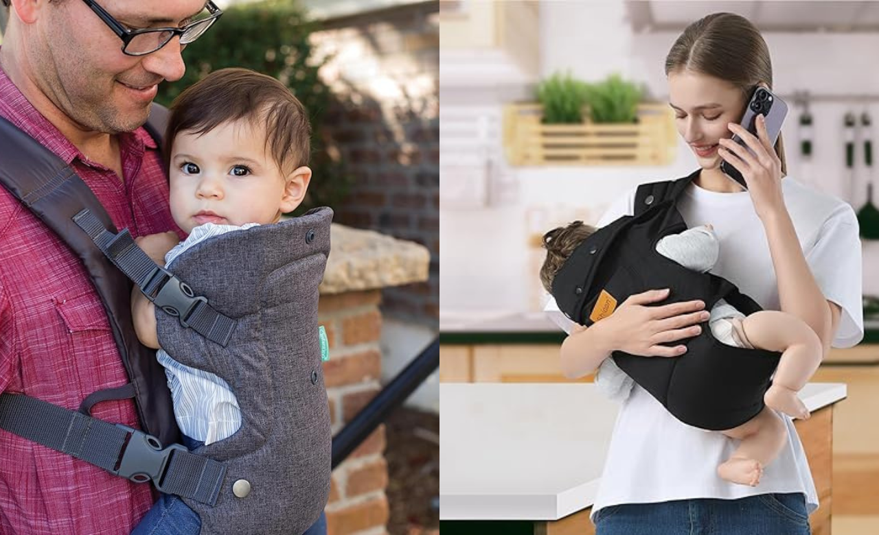 2024’s Best Baby Carriers: Stylish, Safe, and Supportive Options for Parents