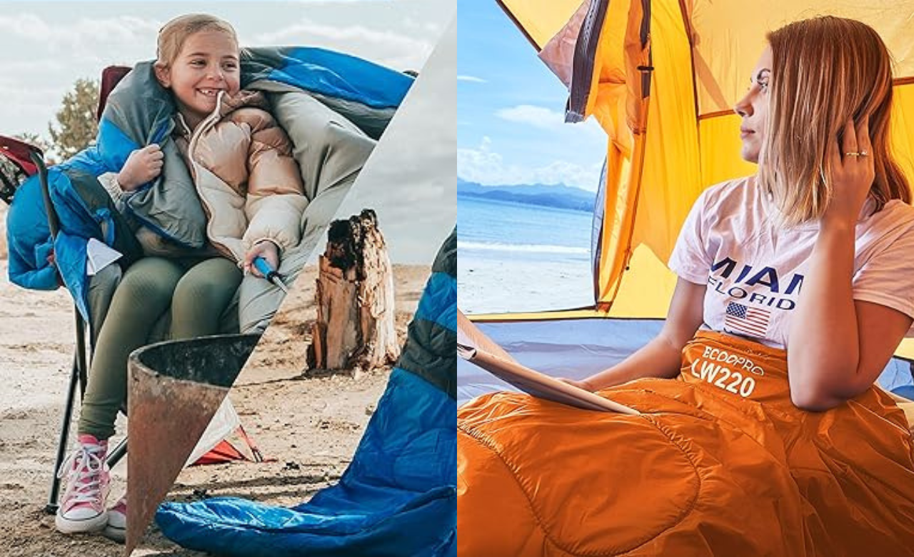 Best Backpacking Sleeping Bags to Buy in 2024: Reviews and Buying Guide