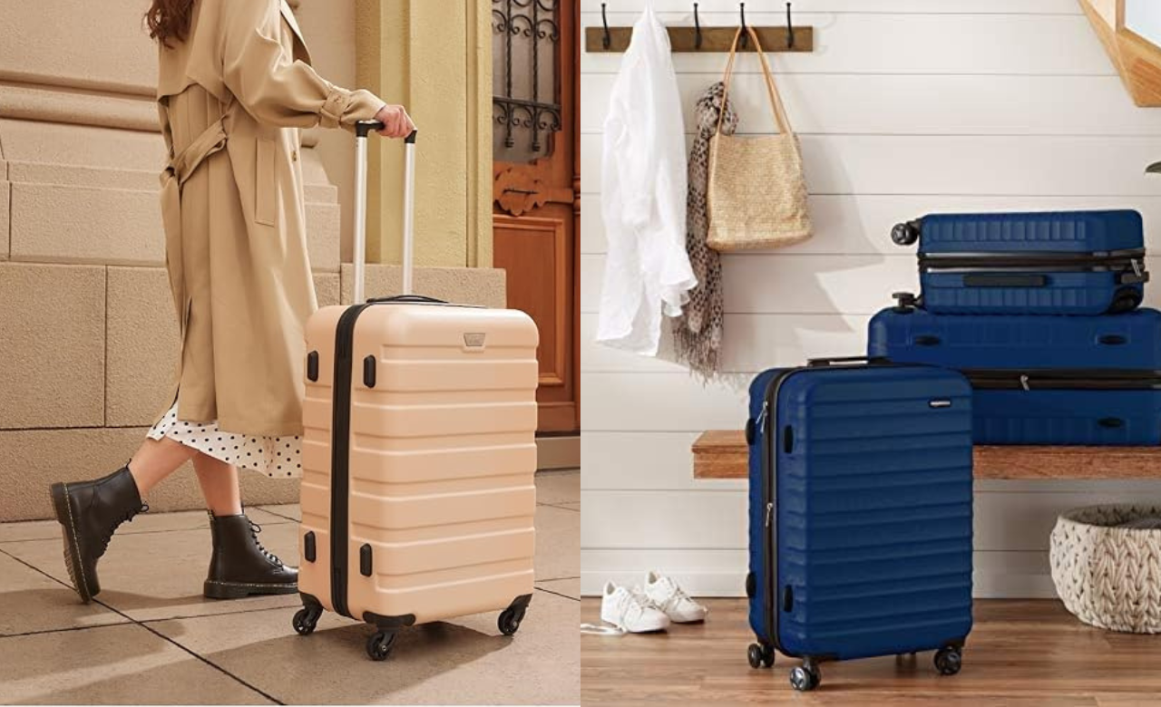 Best Carry-On Luggage to Buy in 2024: Compact, Lightweight, and Spacious