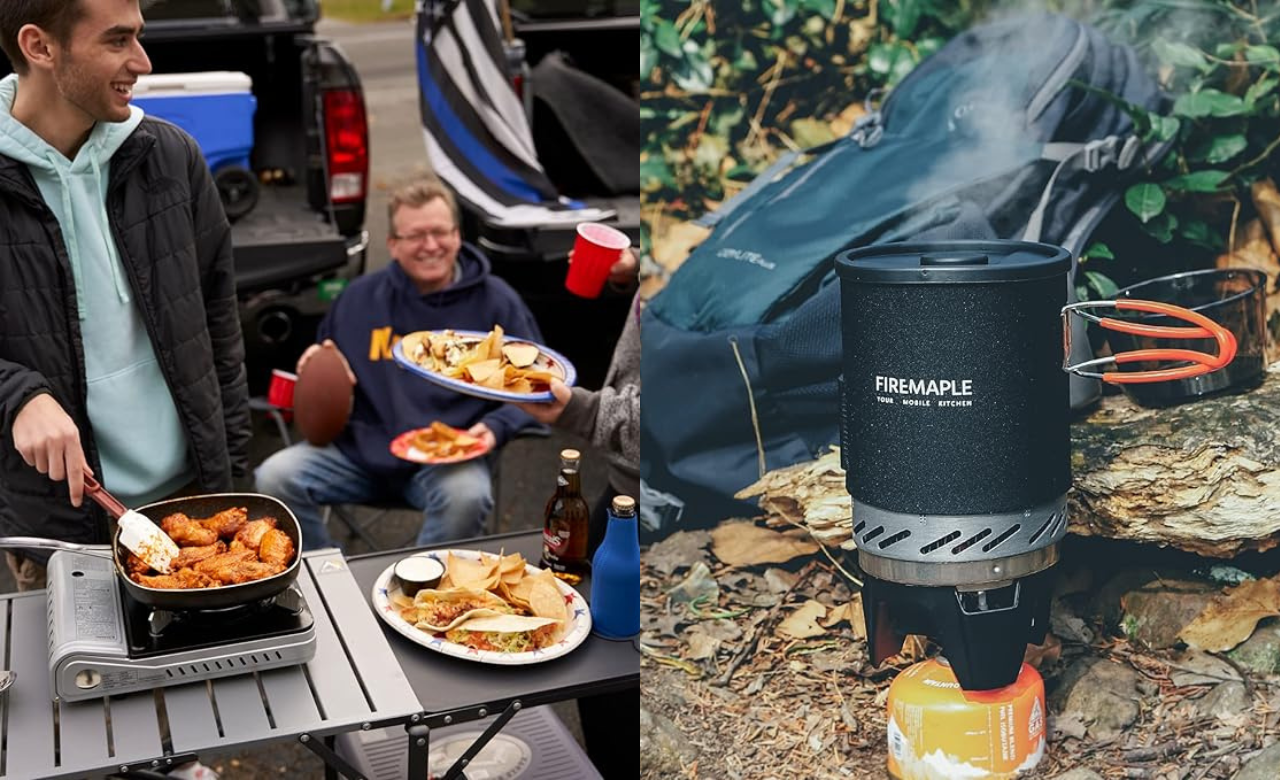 Best Portable Camping Stoves to Buy in 2024: Fuel Your Outdoor Adventures