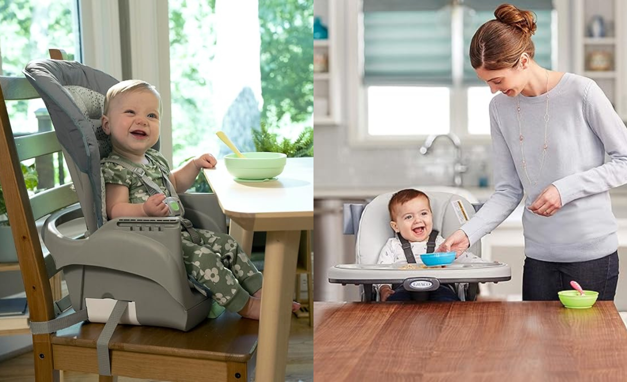 2024’s Best High Chairs: A Parent’s Guide to Practical and Stylish Options