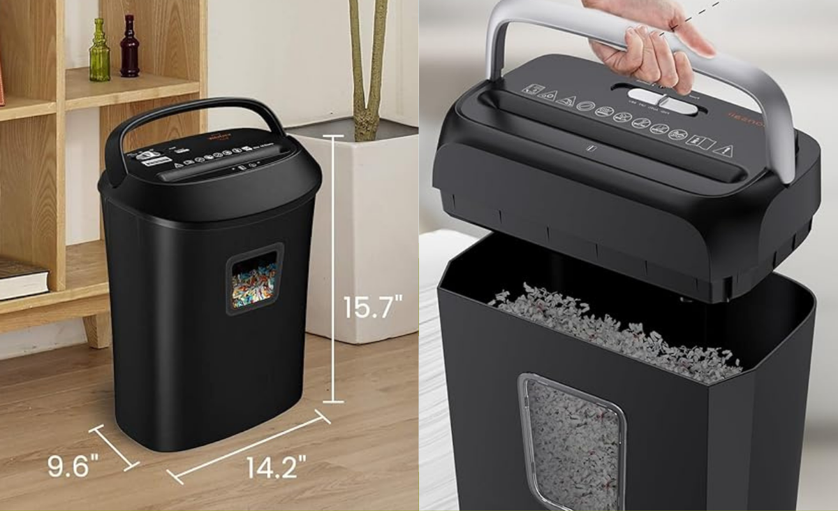 Best Paper Shredders for Home Use: Comprehensive Review and Buying Guide 2024