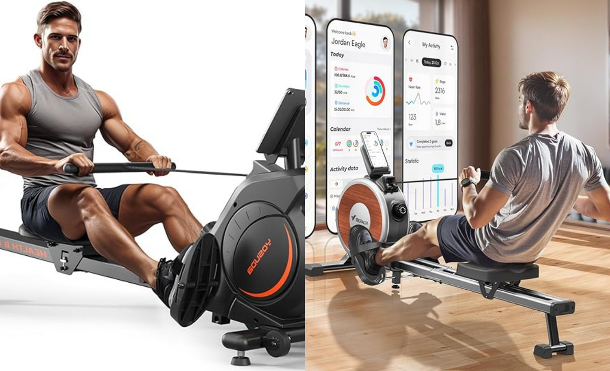 Best Rowing Machines Reviewed 2024: Find the Perfect Fit for Your Home Gym