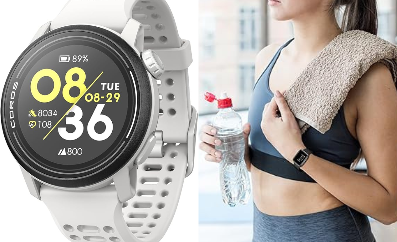 Best Running Watches 2024: Top Picks for Athletes and Fitness Enthusiasts