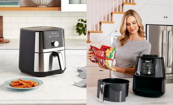 Best Air Fryers of 2024 on Amazon: A Complete Guide to Crispy, Healthy Meals