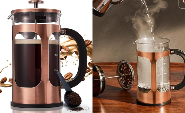 Best French Press Coffee Makers of 2024: Brew Like a Barista at Home