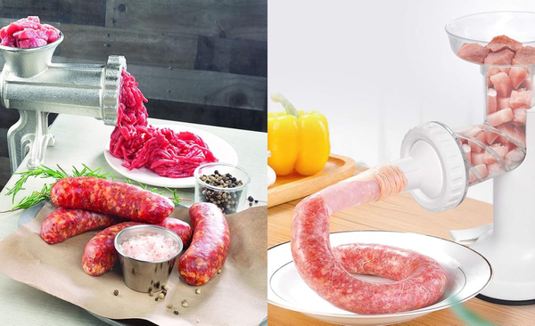 Grind Like a Pro: The 7 Best Meat Grinders on Amazon You Need to Own!