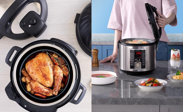 Multi-Cooker Reviews 2024: The Best Models for Fast and Easy Cooking