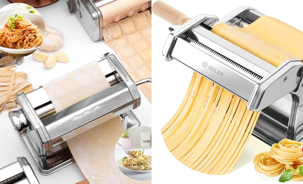 Pasta Making Made Easy: Best Amazon Pasta Machines to Buy in 2024