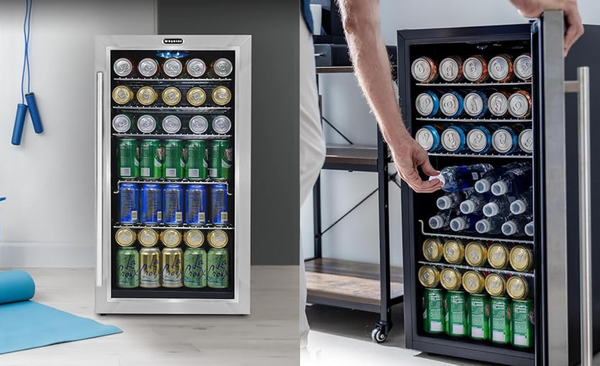 Best Beverage Refrigerators on Amazon: Top 5 Picks for Any Occasion