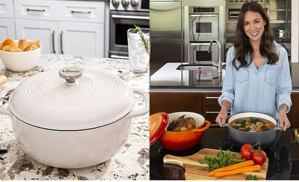 5 Dutch Ovens You Need in Your Kitchen - Why You Can't-Miss Out on These Flavorful Wonders!