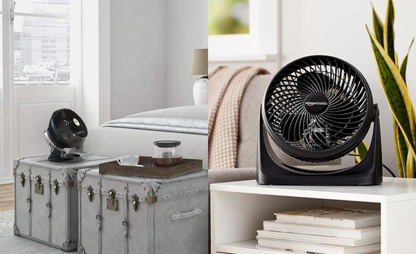 2024’s Best Air Circulator Fans: Compact, Quiet, and Powerful Options Reviewed