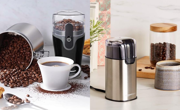 Electric Coffee Grinders Reviewed: Best Options on Amazon for a Perfect Grind in 2024