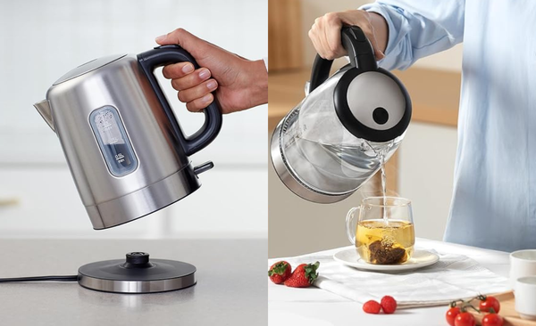 2024’s 6 Best Electric Kettles: Top Models for Perfect Boiling