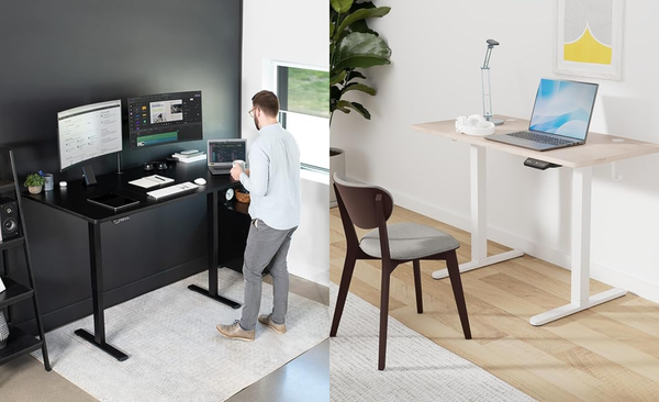 Best Electric Standing Desks on Amazon in 2024