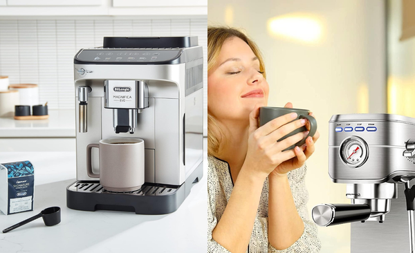 Elevate Your Coffee Game: Best Espresso Machines of 2024 Reviewed