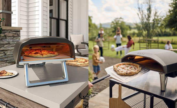 Top 6 Gas Pizza Ovens on Amazon 2024: Authentic Pizzeria Taste at Home