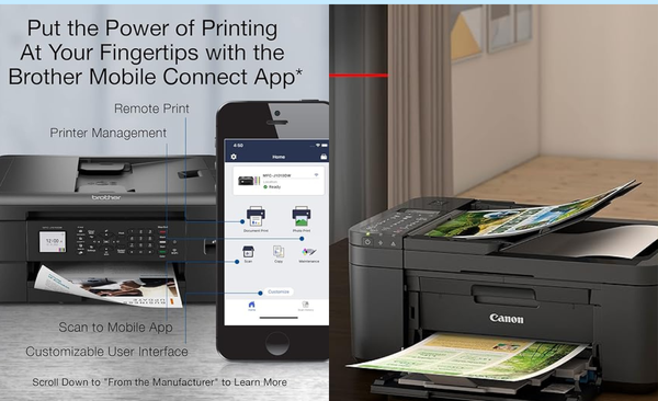 Best Home Printers of 2024: Affordable, High-Quality Picks for Every Need