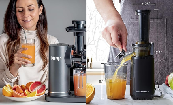 Best Juicers to Buy in 2024: Top Picks for Healthy, Delicious Drinks