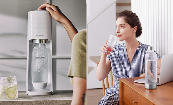 Best Sparkling Water Makers of 2024: The Ultimate Guide to Carbonating Your Water