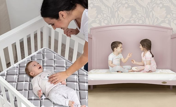 2024’s Best Crib Mattresses: Safe, Supportive, and Comfortable Choices for Babies